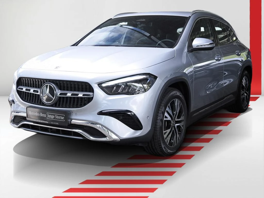 Mercedes-Benz-GLA 200 d-image-1