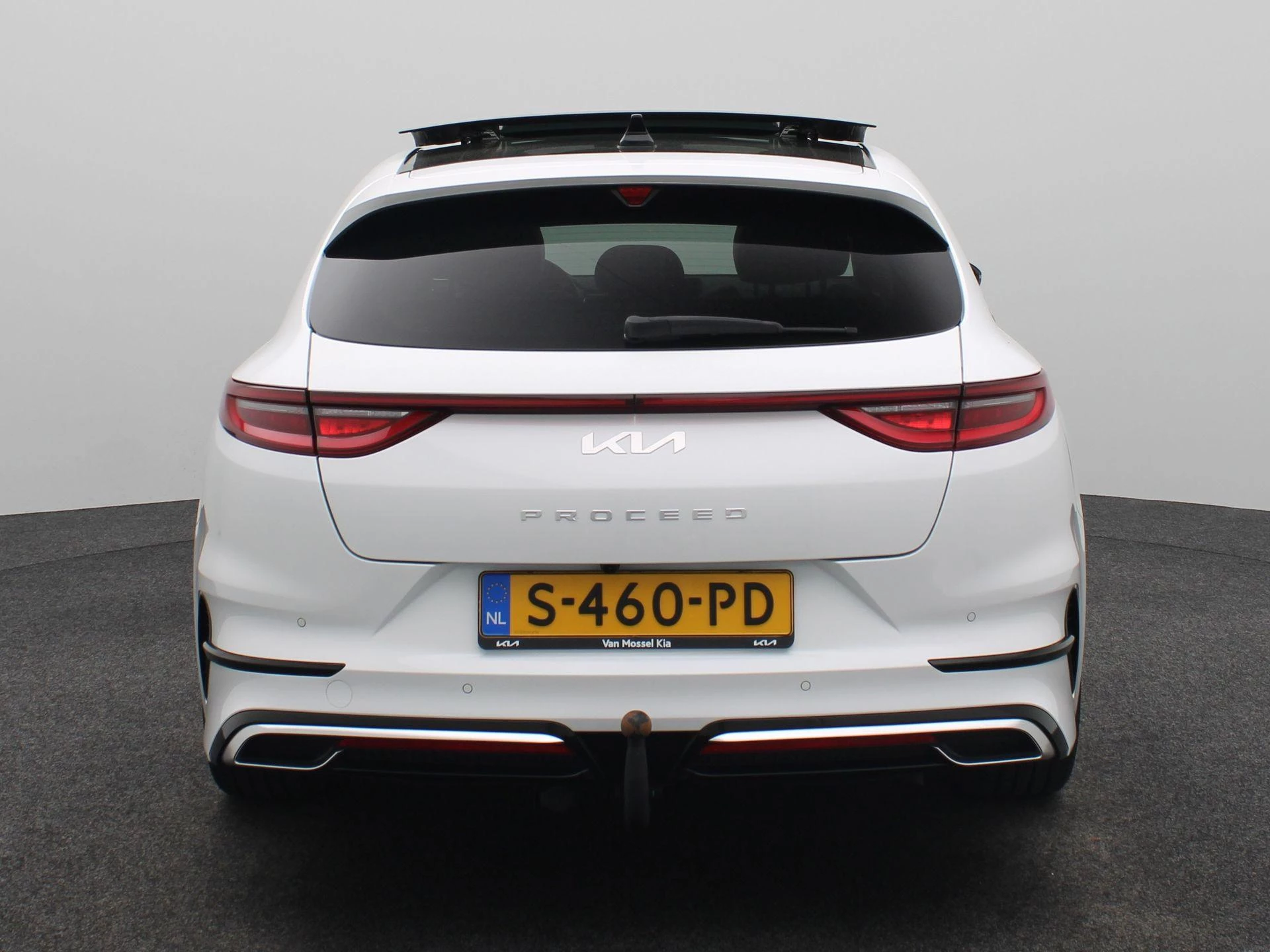 Kia ProCeed 1.5 T-GDi GT-Line
