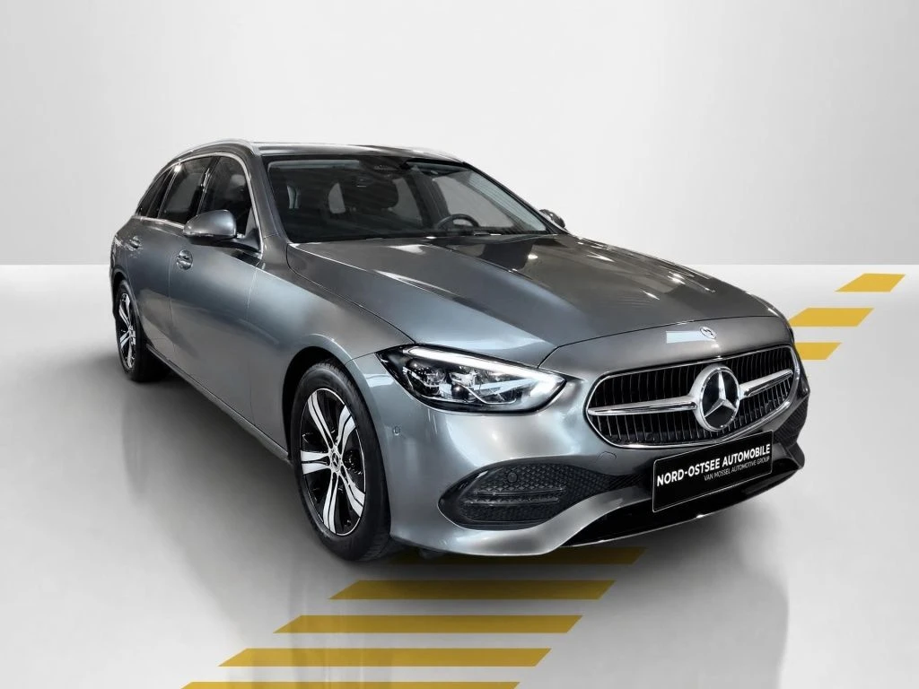 Mercedes-Benz-C-Klasse 200 d-image-17