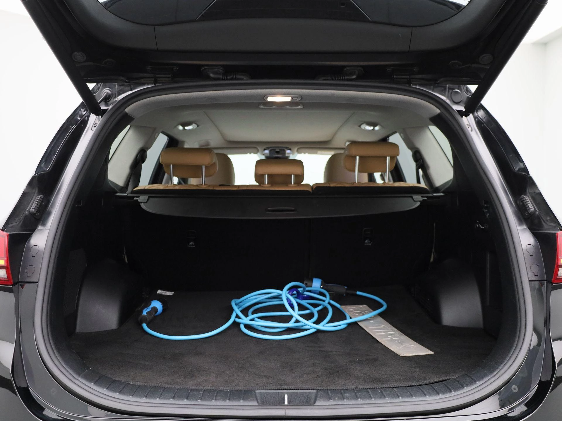 Hyundai Santa Fe 1.6 T-GDi Plug-in Hybrid 4x4 Shine Aut.