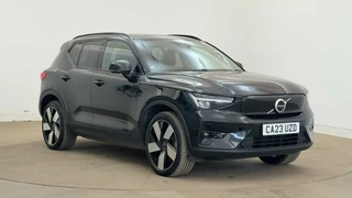 Volvo XC40 Recharge Twin Motor Electric Ultimate