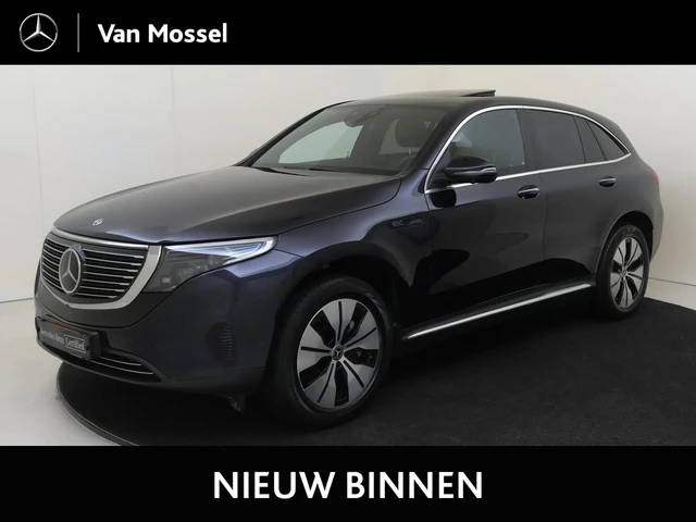 Mercedes-Benz Eqc