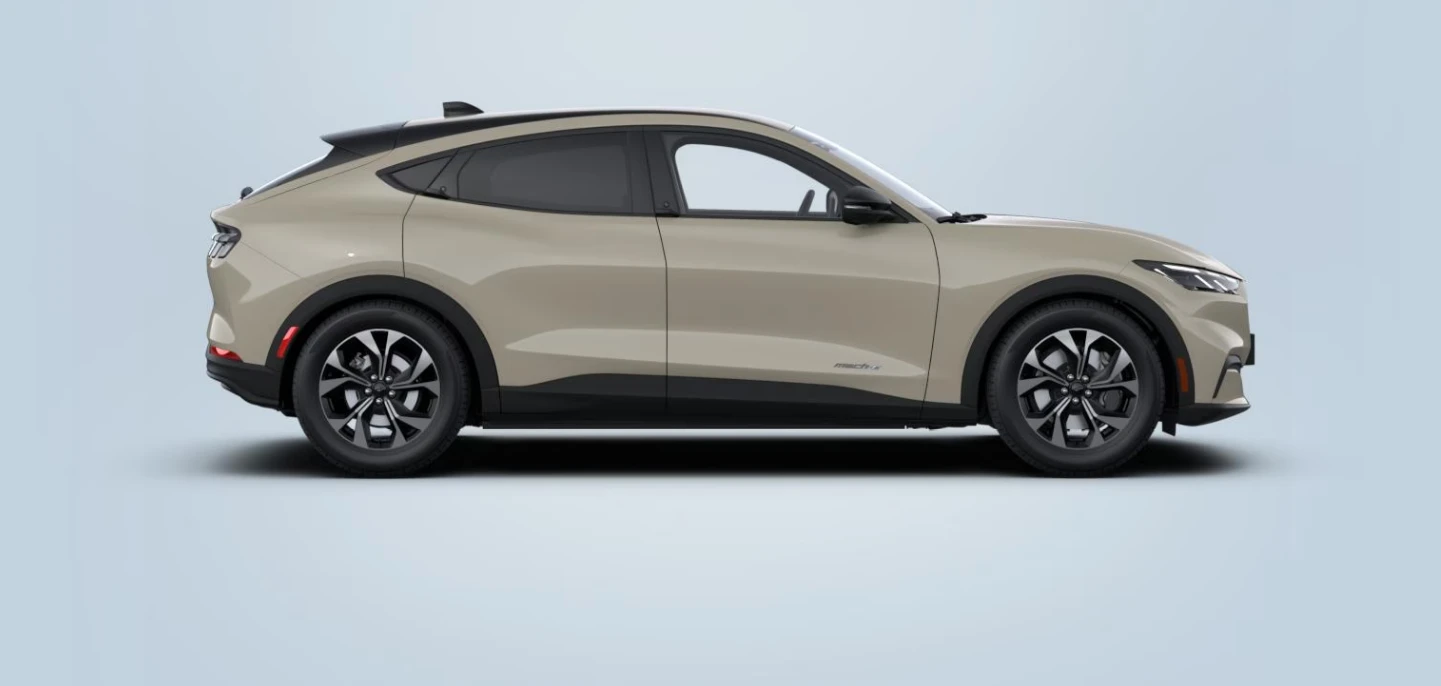Ford Mustang Mach-E Standard RWD 73 kWh