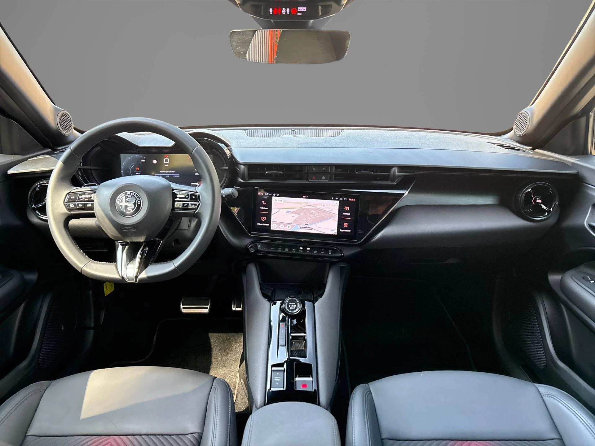 Alfa Romeo Junior 1.2 Turbo Hybrid Ibrida Speciale
