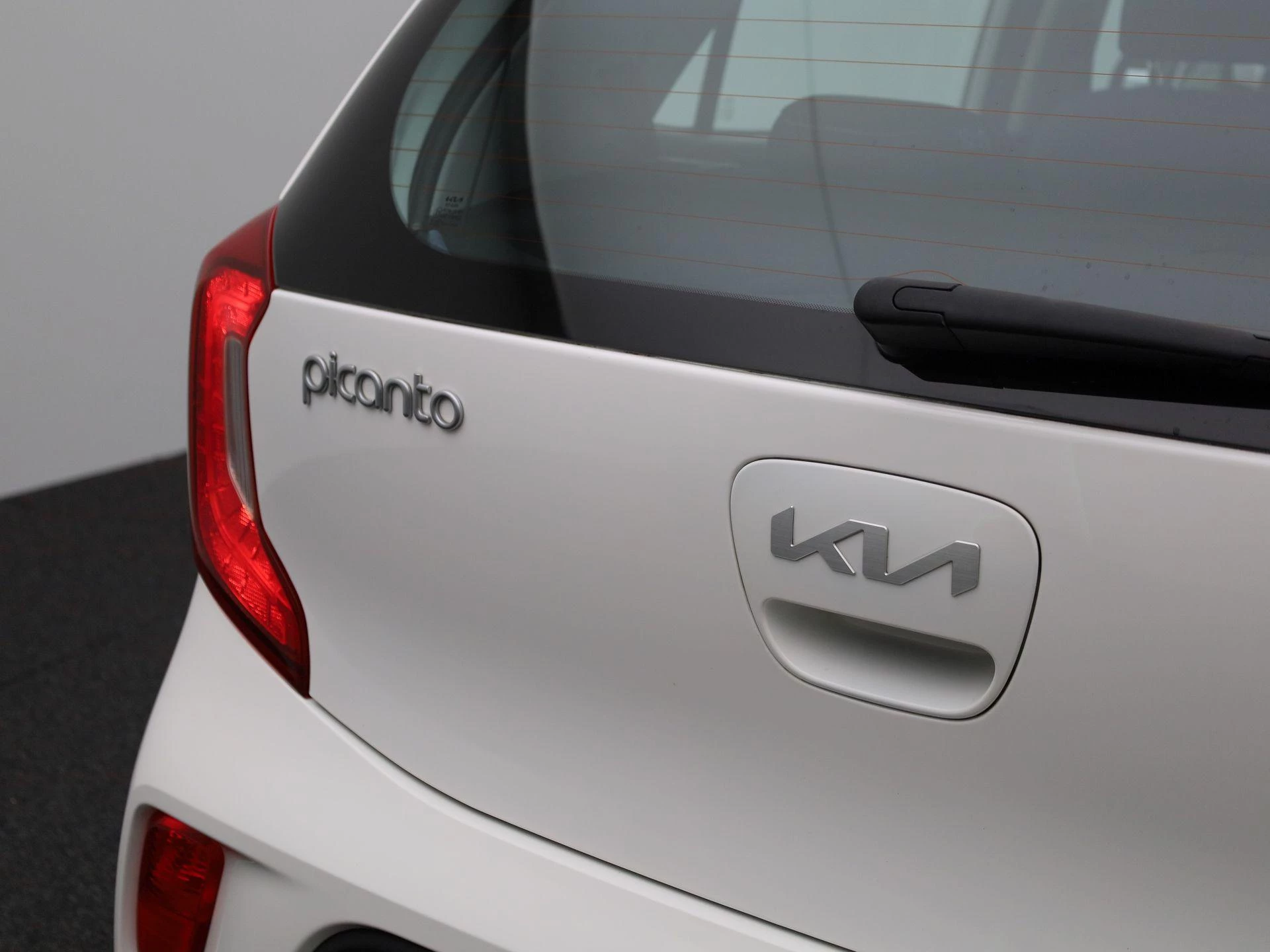 Kia Picanto 1.0 MPI 67 Must