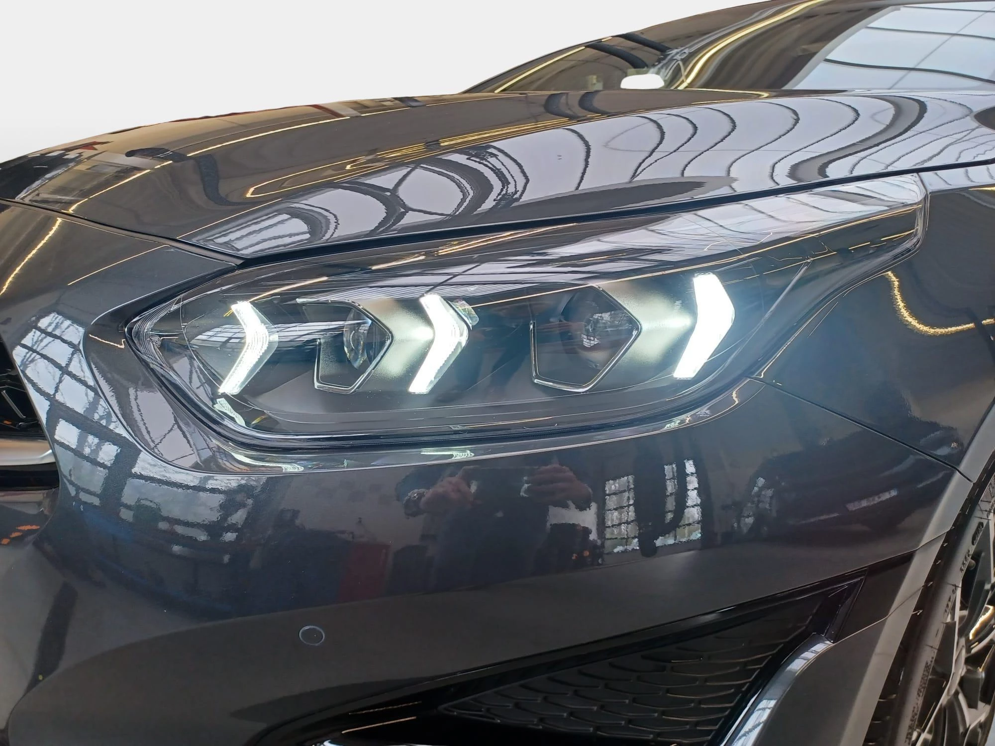 Kia ProCeed GT Line 1.5 T-GDI 160 DCT + Lounge Pack + Sunroof