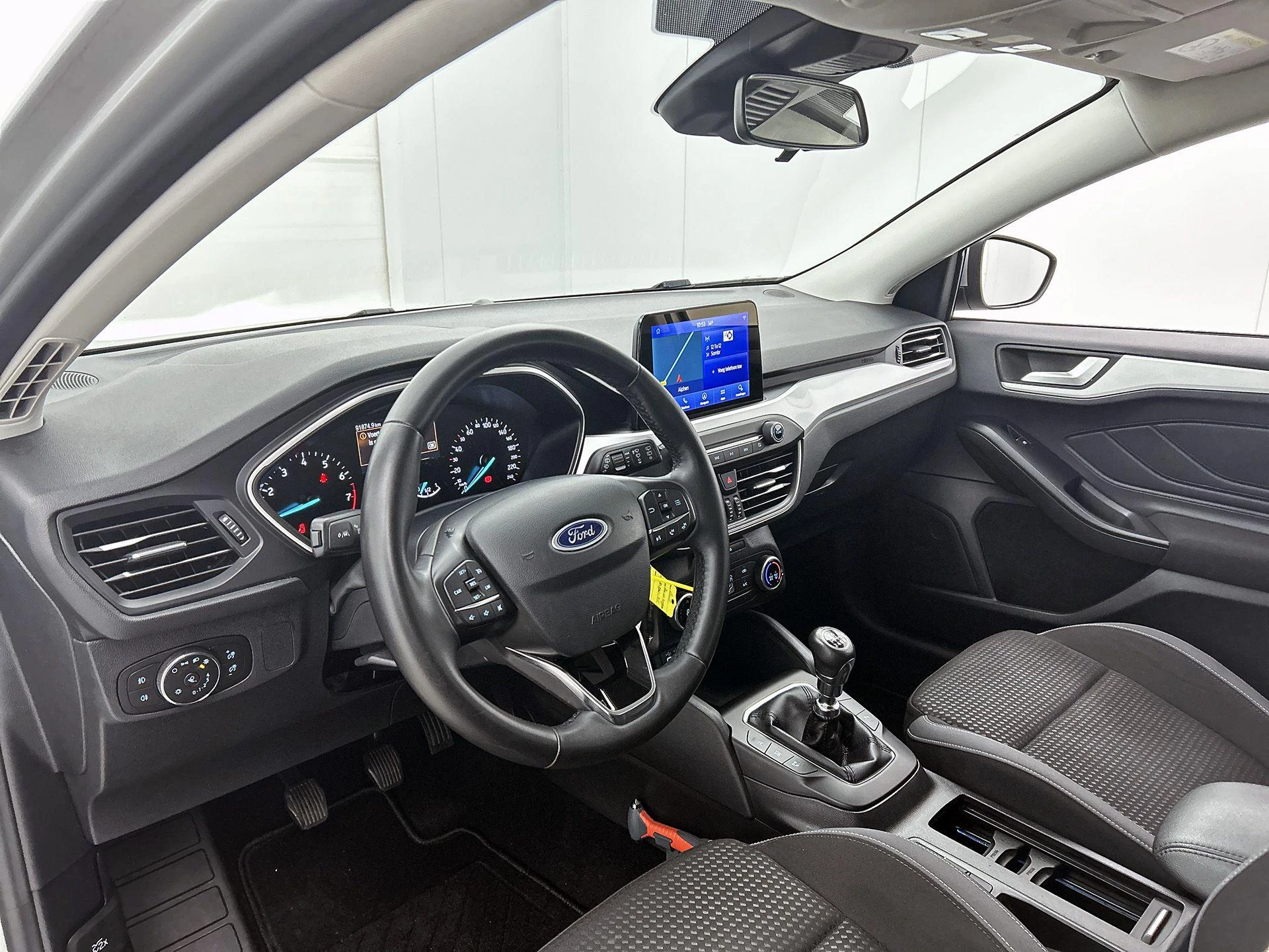 Ford Focus Wagon 1.0 EcoBoost Hybrid Trend Edition Business