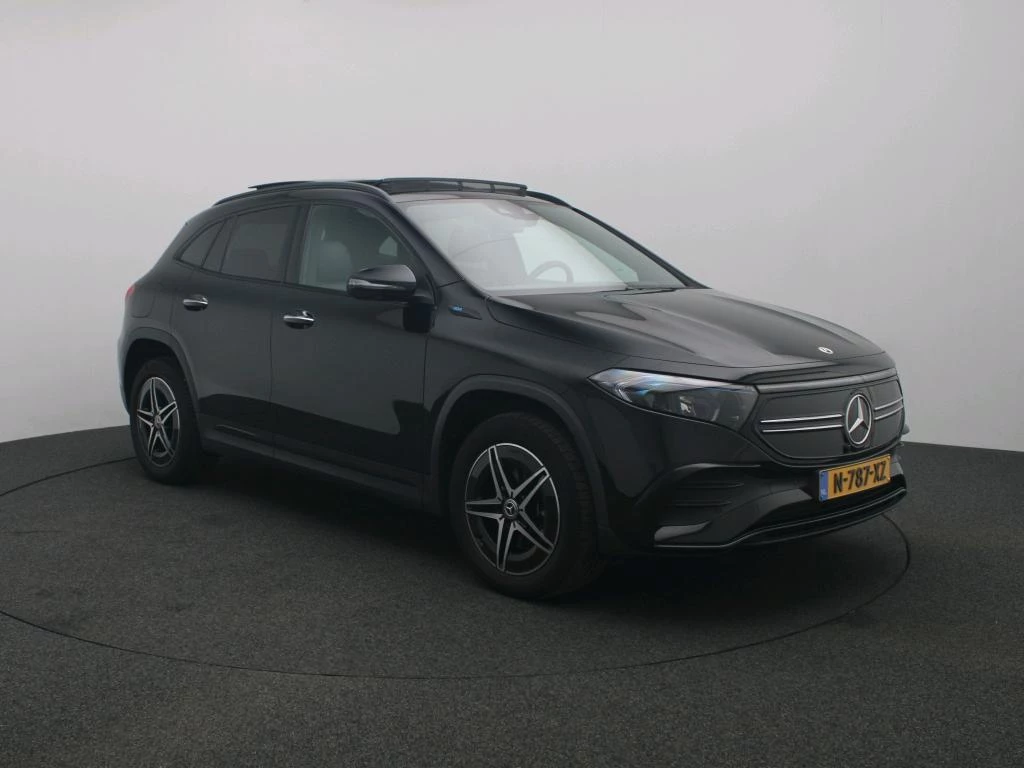 Mercedes-Benz EQA 250 Business Solution AMG 67 kWh
