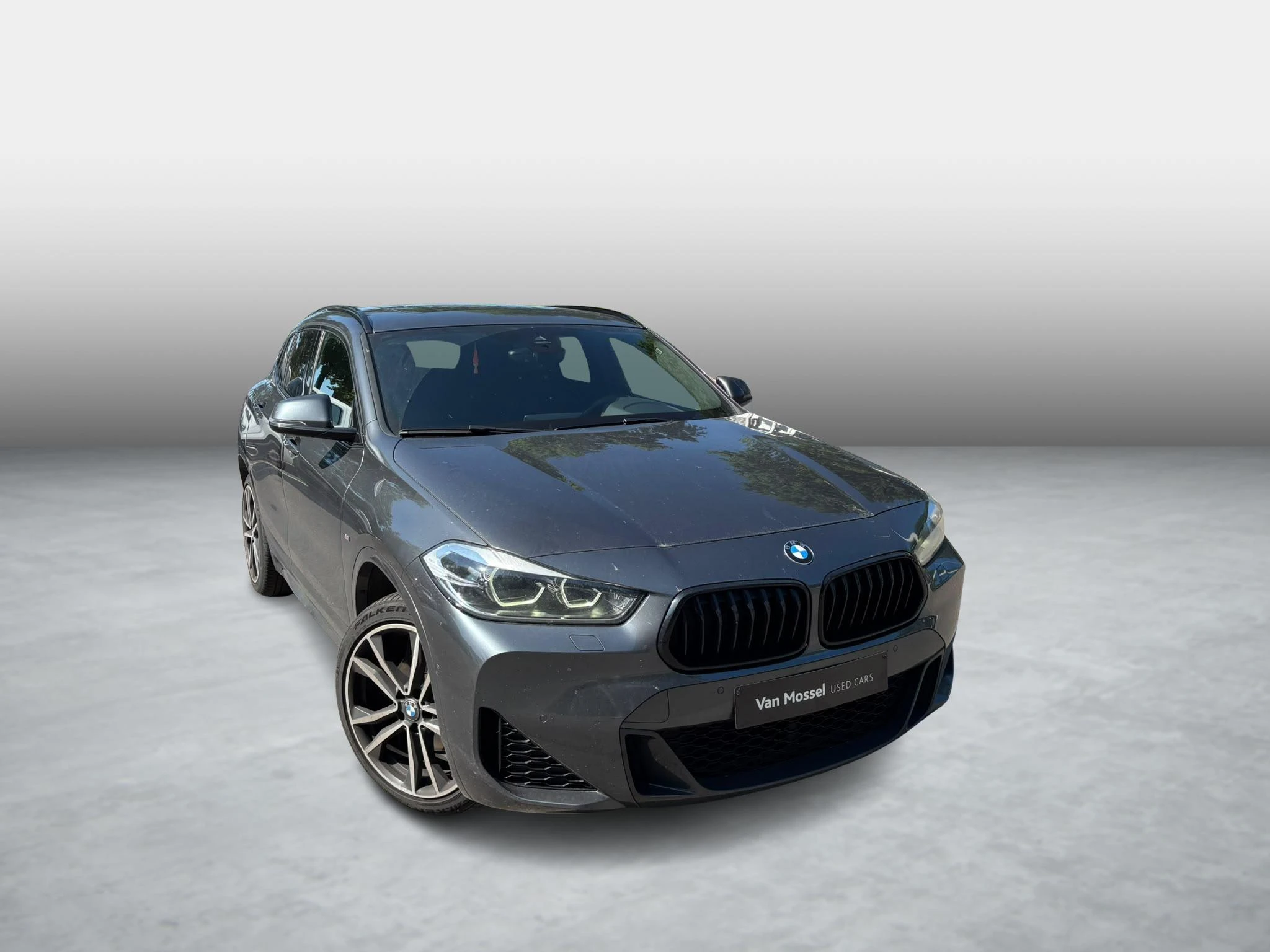 BMW X2 sDrive18dA 110kW Aut.