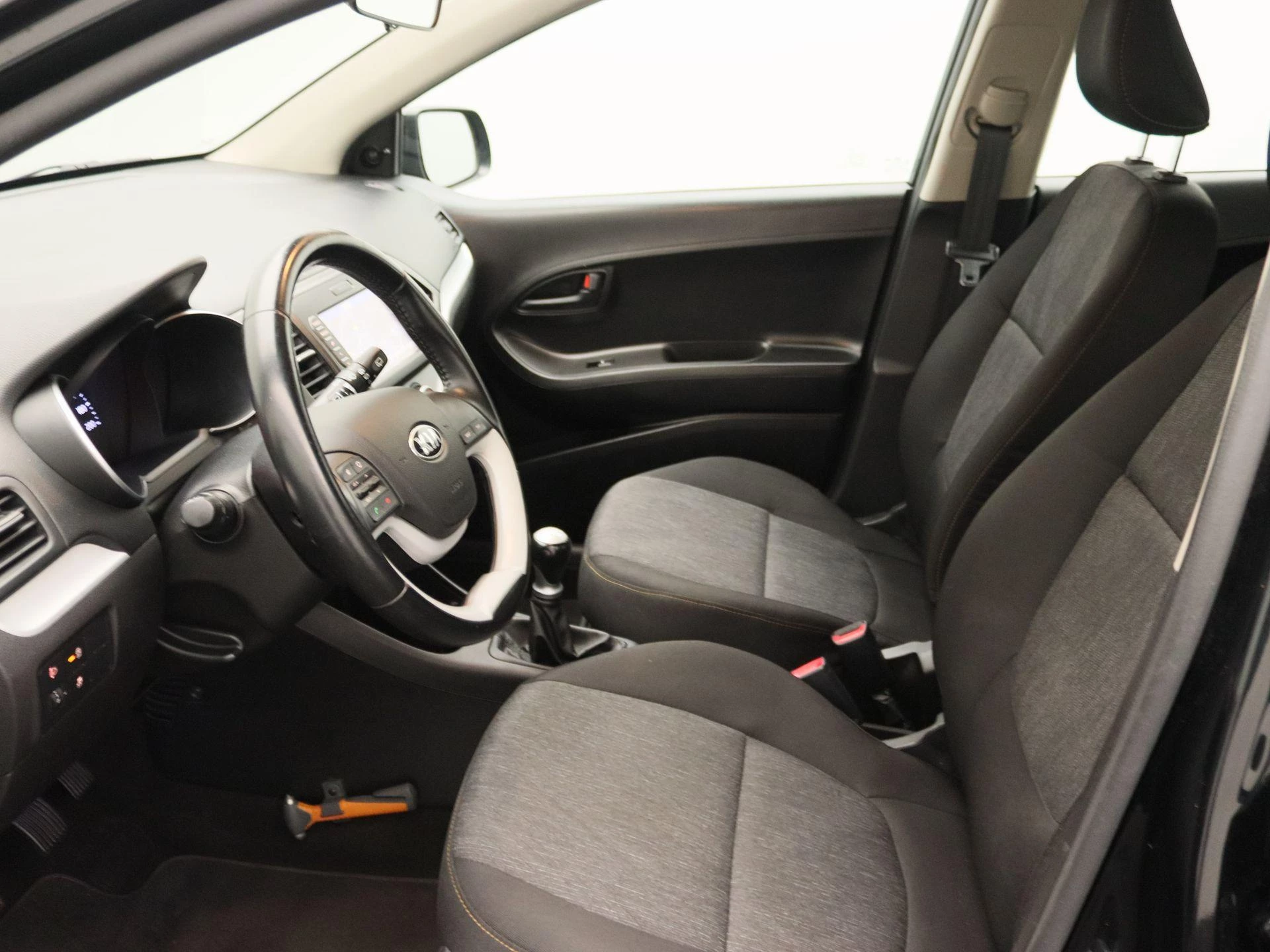 Kia Picanto 1.0 CVVT EconomyPlusLine