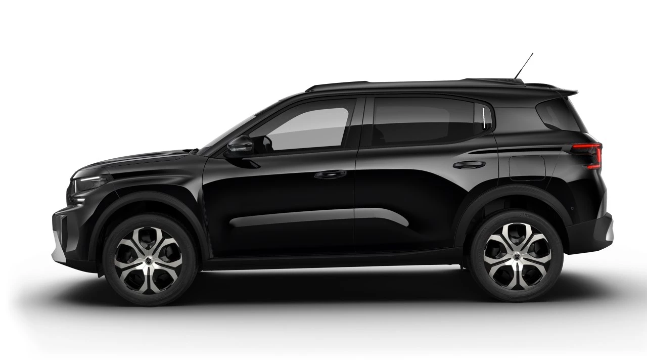 Citroën C3 Aircross