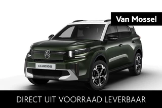 Citroën C3 Aircross Max