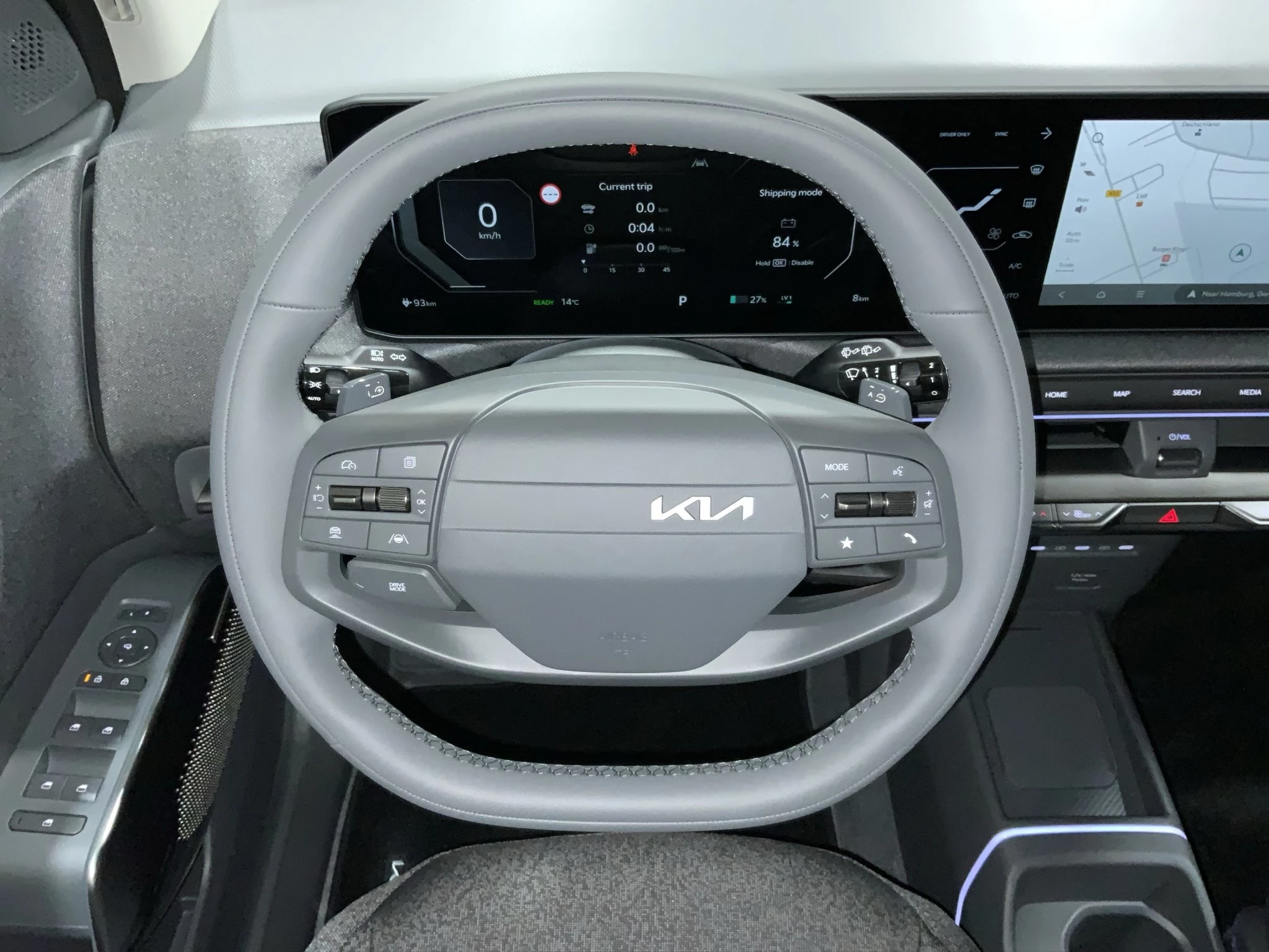 Kia EV2 Earth 42.2 kWh Sports Utility Vehicle. 108 kW. 5-türig