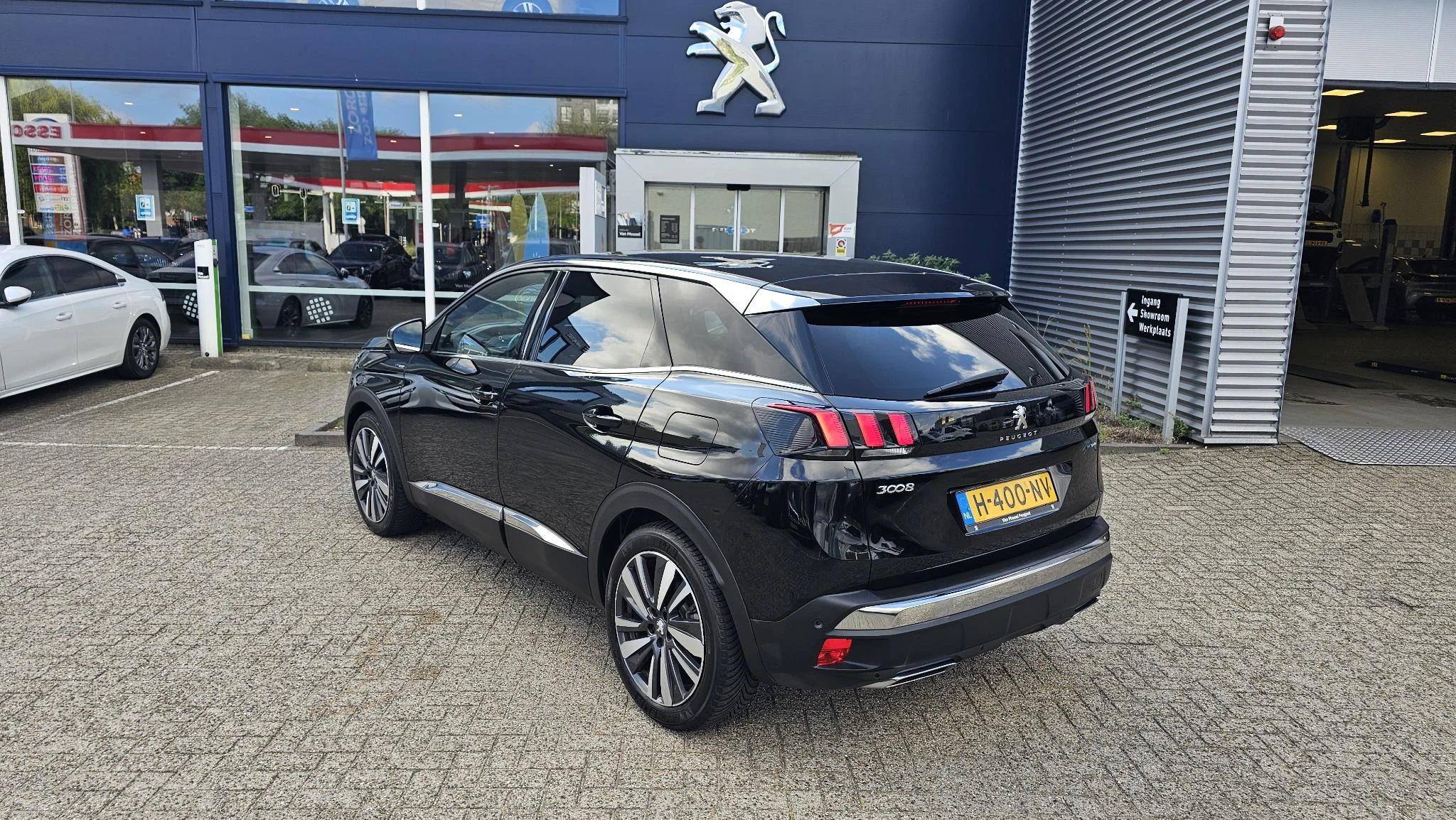 Peugeot 3008 1.6 HYbrid 225 GT- Line