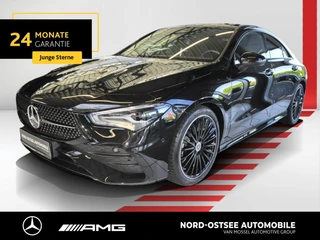 Mercedes-Benz CLA 200 AMG COUPE AHK ADV.+ NIGHT MBUX AMG