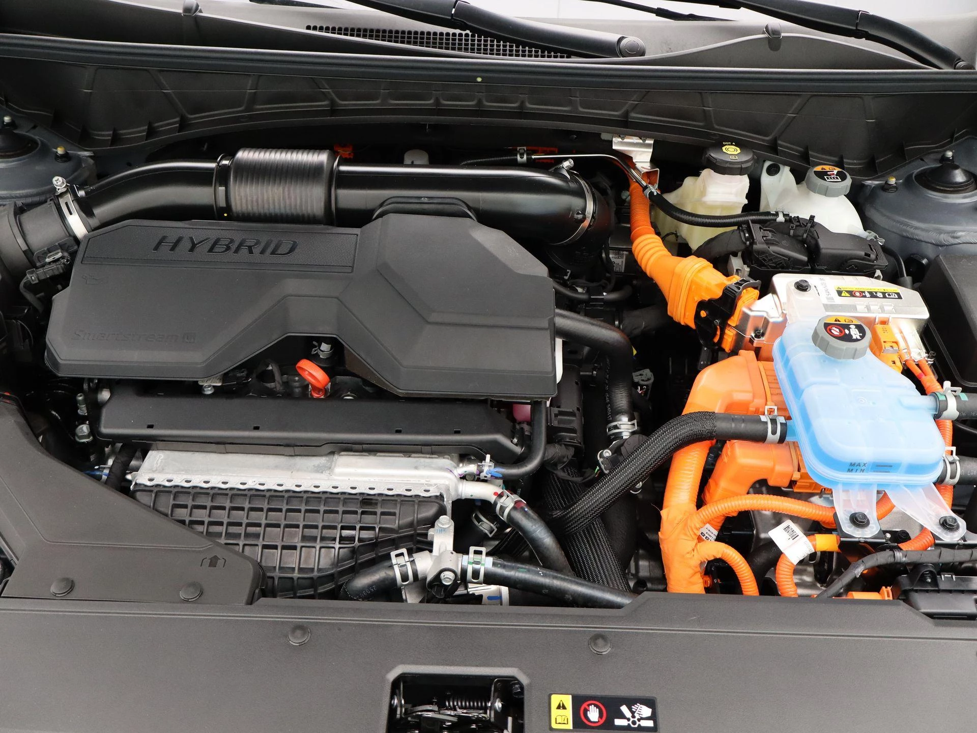 Hyundai Tucson 1.6 T-GDI PHEV E-Motion