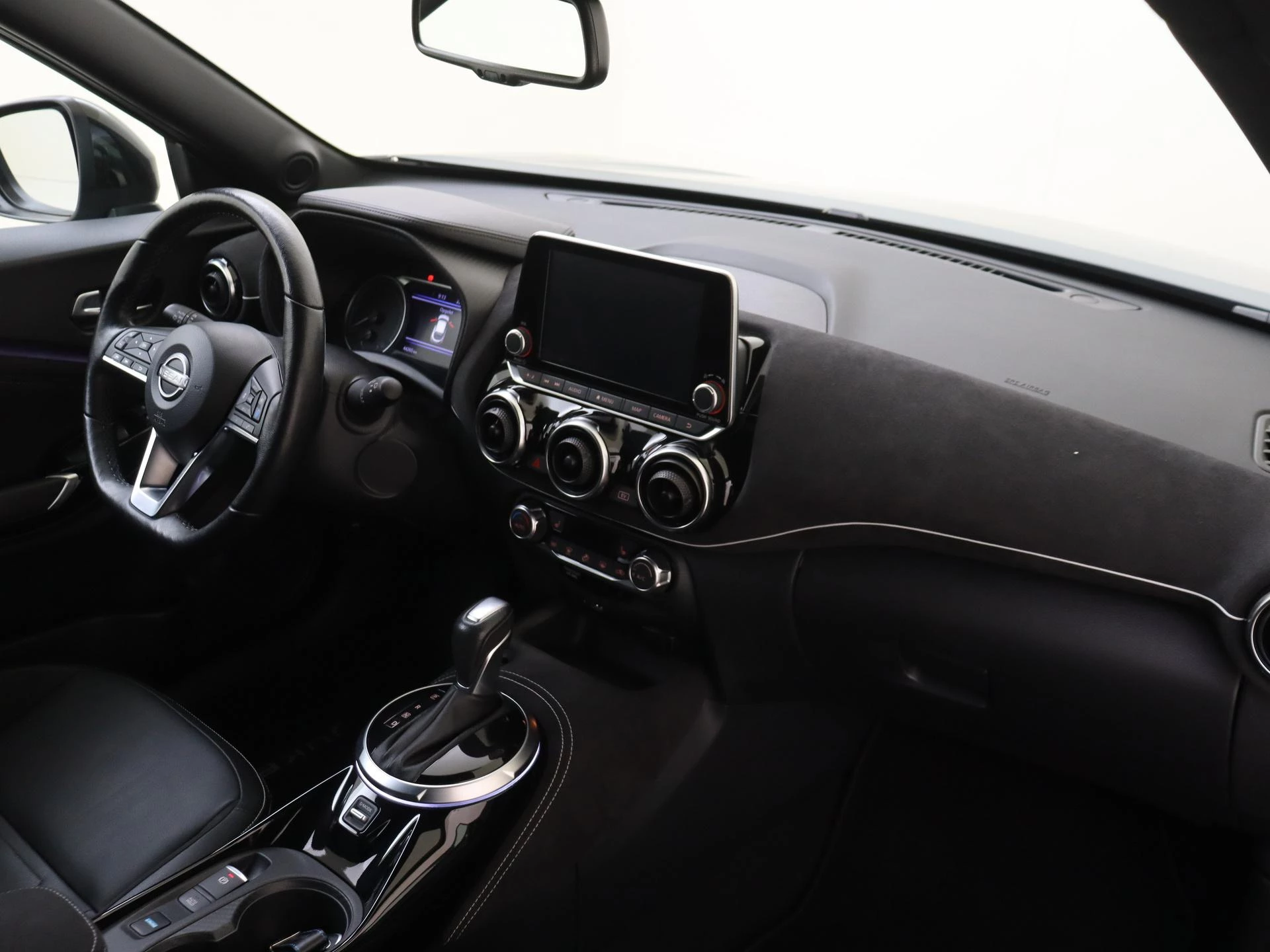 Nissan Juke 1.6 Hybrid N-Design