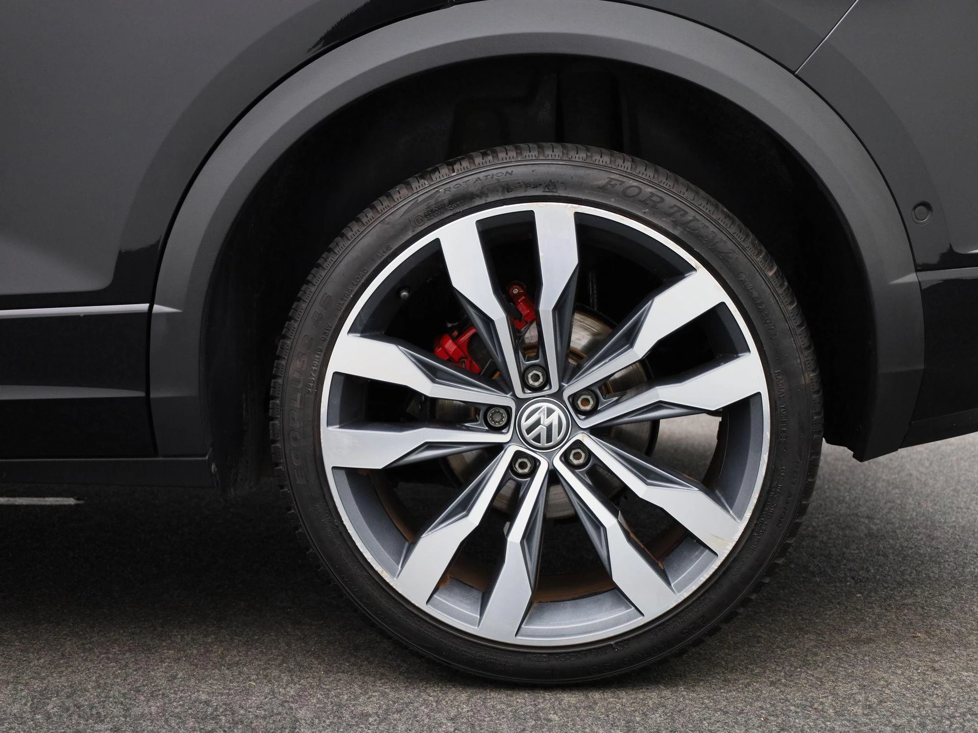 Volkswagen T-Roc 1.5 TSI Sport Business R