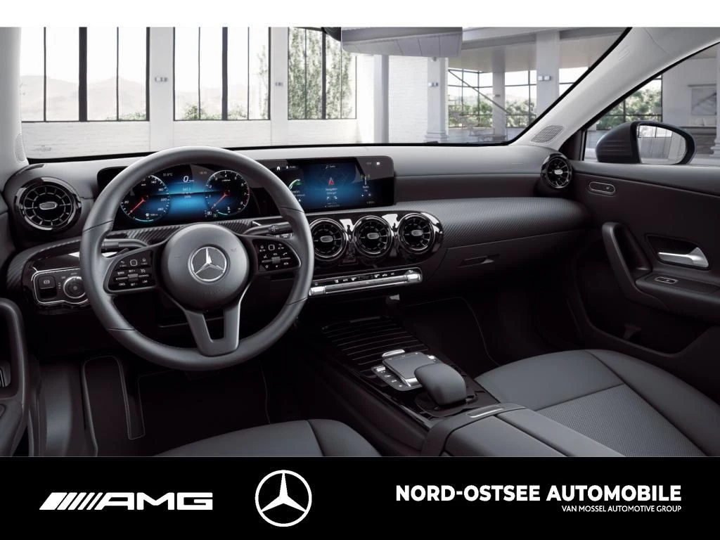Mercedes-Benz A-Klasse 180 STYLE KAMERA SHZ SPUR SPIEGELPAKET PDC Style