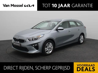 Kia Ceed Sportswagon 1.0 T-GDi DynamicLine