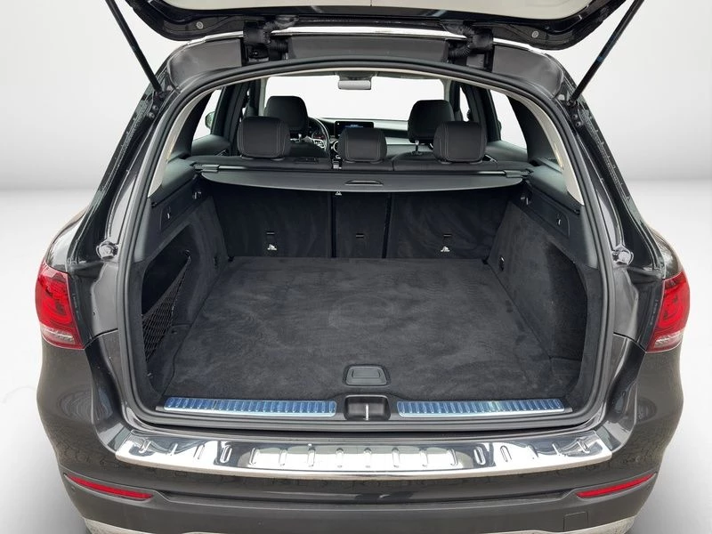 Mercedes-Benz GLC 200 d 4M KAMERA TEMPO AHK SITZHEIZUNG