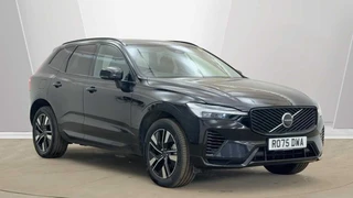 Volvo XC60 T6 AWD PHEV Electric/Petrol Plus Dark