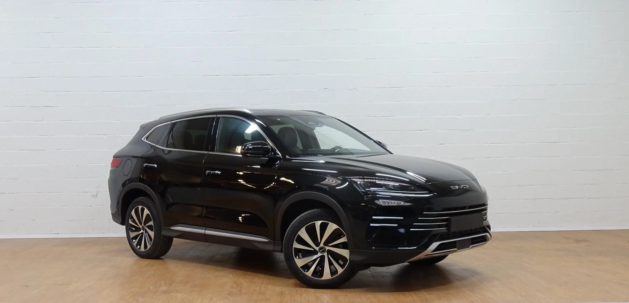 BYD SEAL U DM-I PHEV Boost