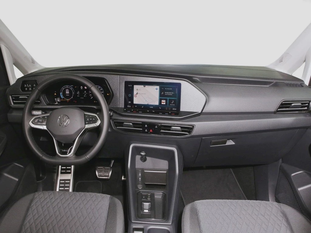 Volkswagen Caddy Goal 2.0 TDI 90 kW 7-DSG