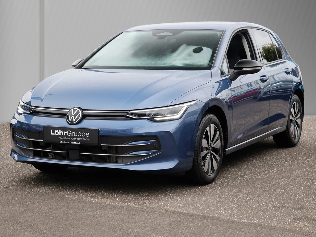Volkswagen Golf VIII 1.5 TSI Goal AHK/Navi/RFK