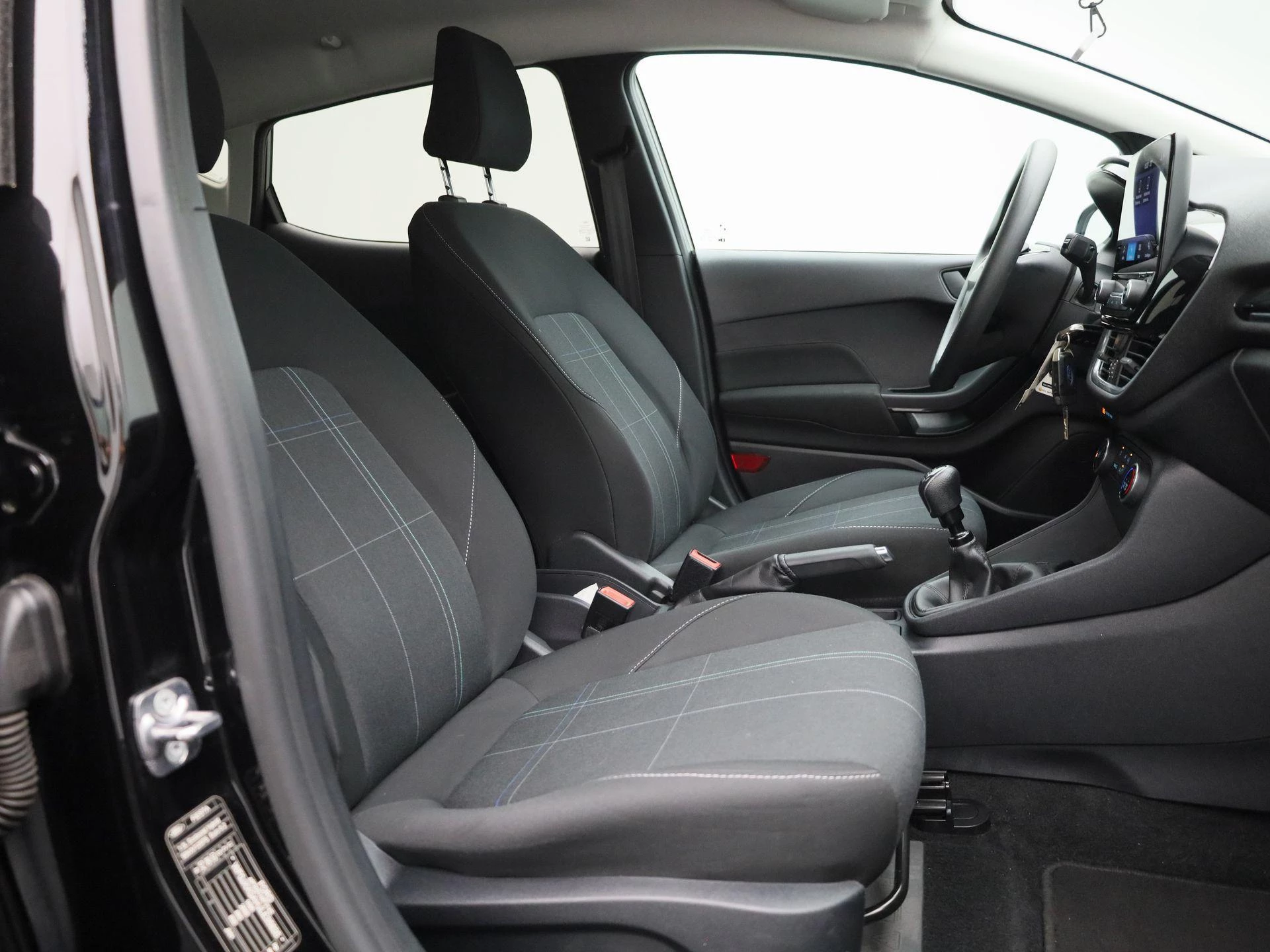 Ford Fiesta 1.0i EcoBoost MHEV 92kW Connected