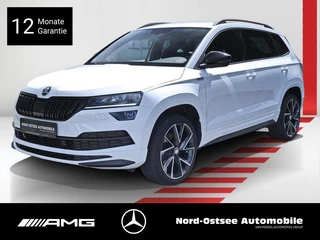 Škoda Karoq 1.5 TSI ACT SPORTLINE OPF AHK SHZ BLUETH. Sportline