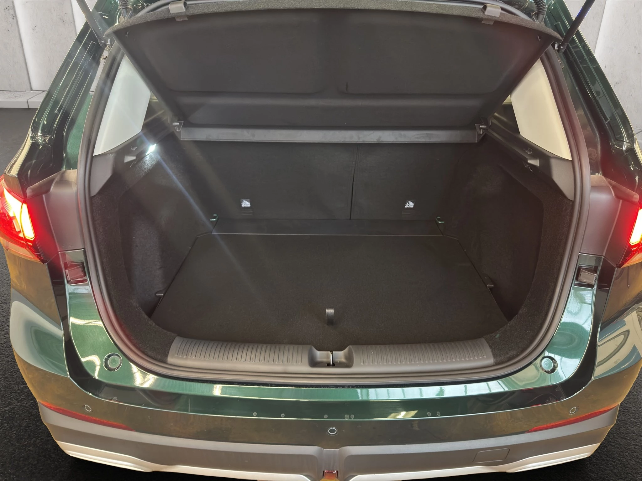MG ZS Comfort 1.5 LED ACC RFK SHZ PDC Navi Klima BT