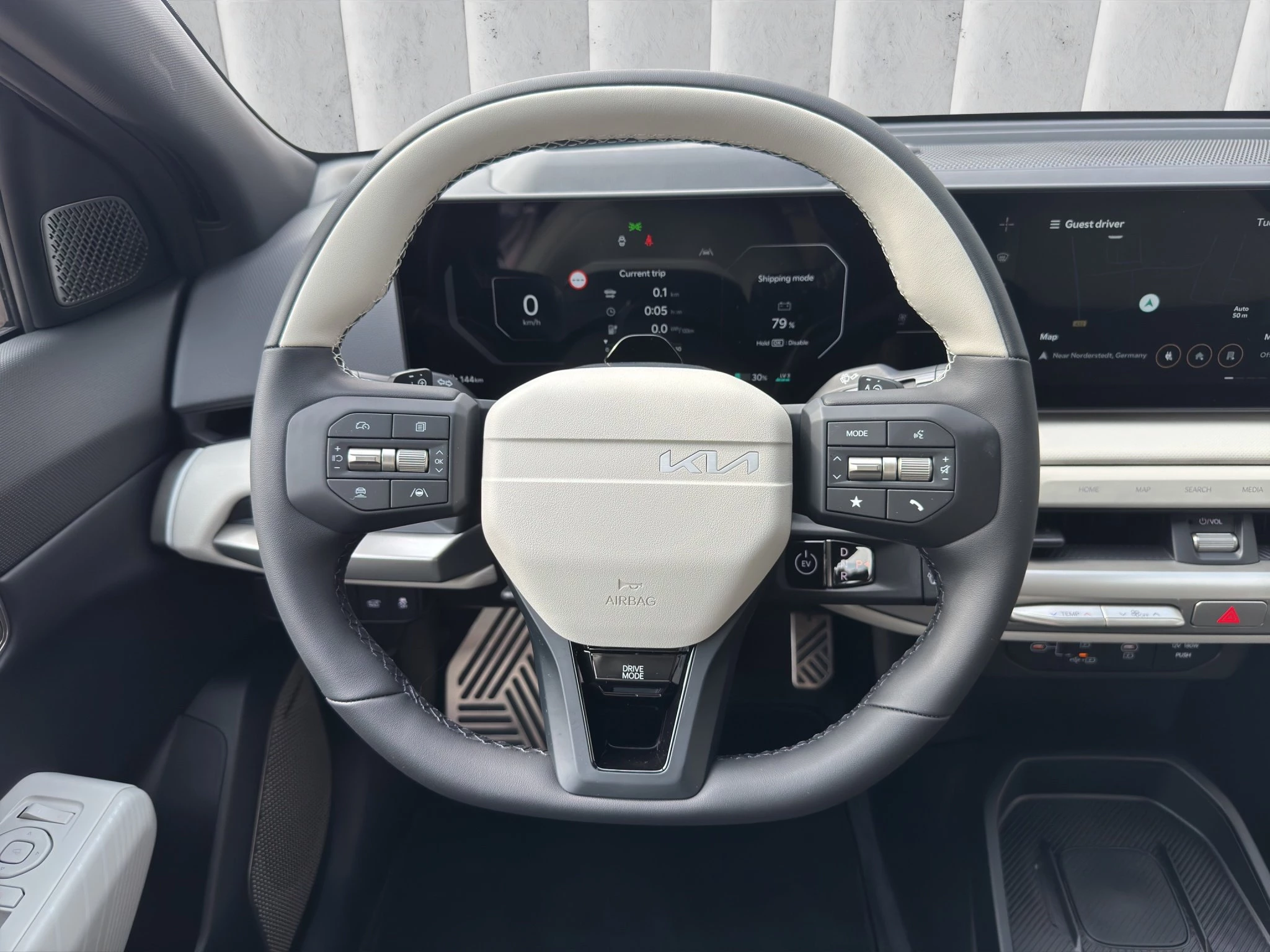 Kia EV4 Fastback GT-line 81 kWh 150 kW
