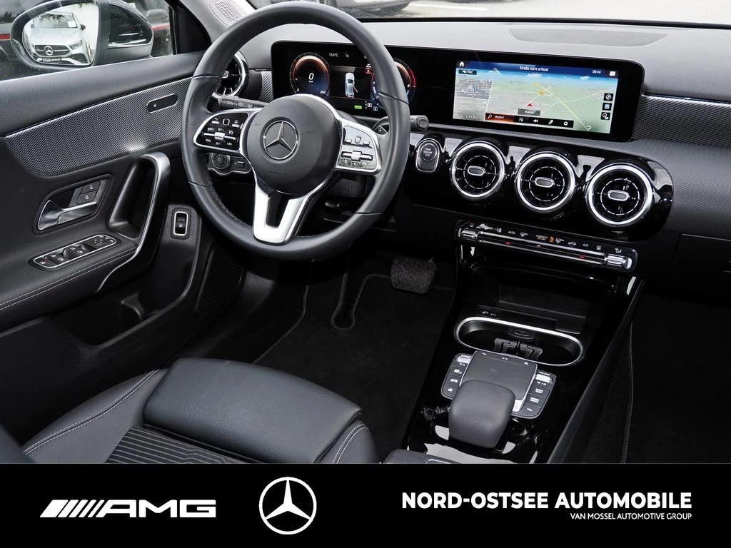 Mercedes-Benz A-Klasse 250 e PROGRESSIVE KAMERA TEMPO MBUX SITZHZG Progressive