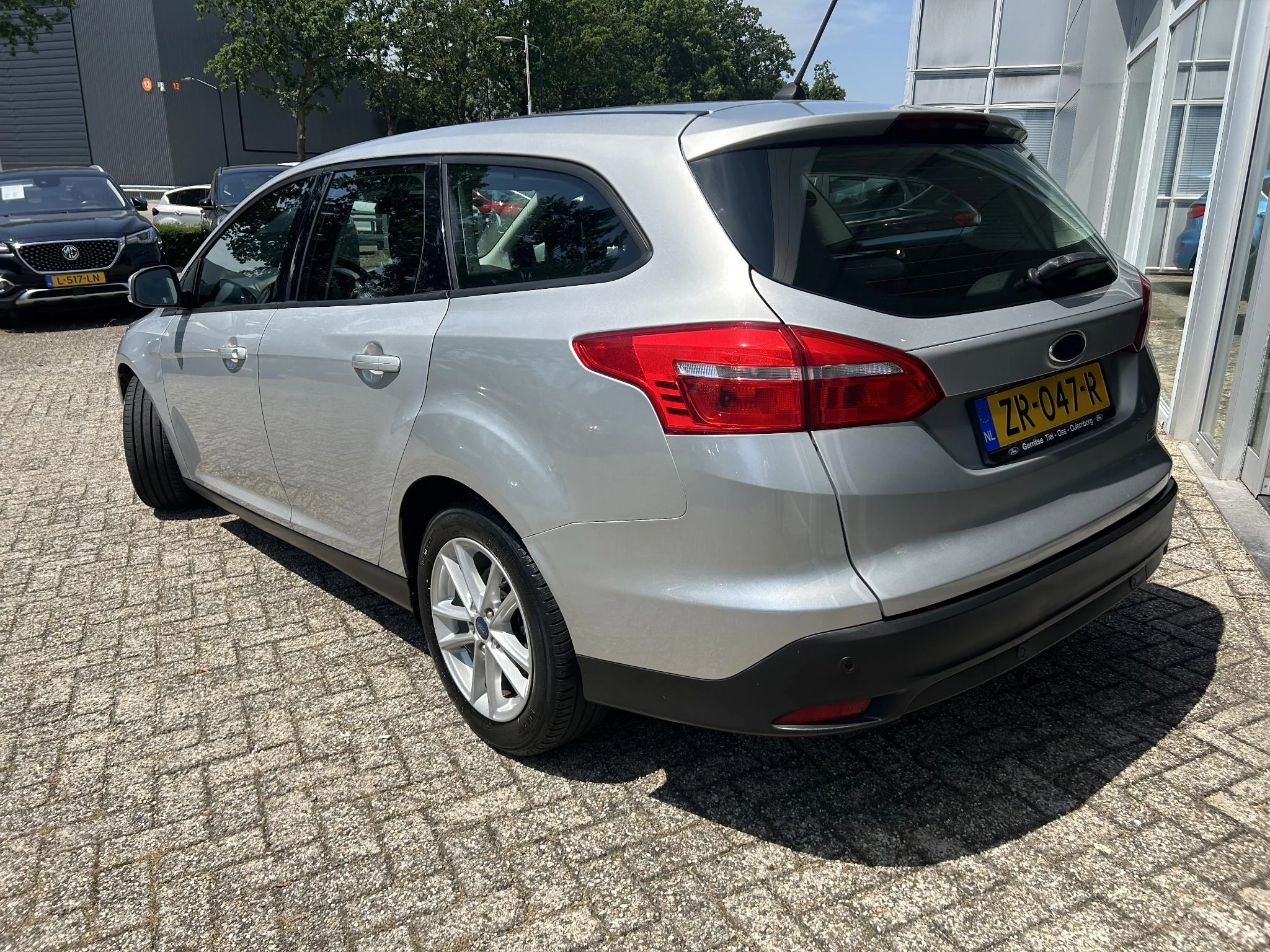 Ford Focus Wagon 1.0 Lease Edition