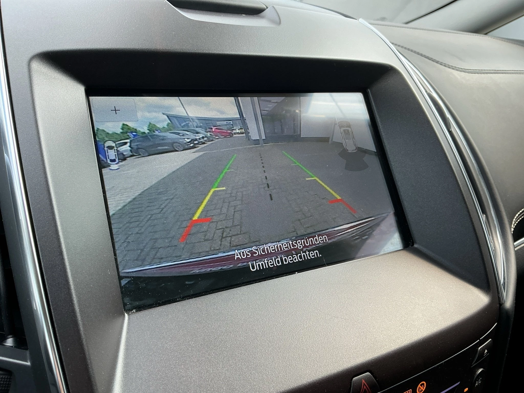 Ford S-Max Vignale BUSINESSPKT*LRH*RFK*GETÖNTES: