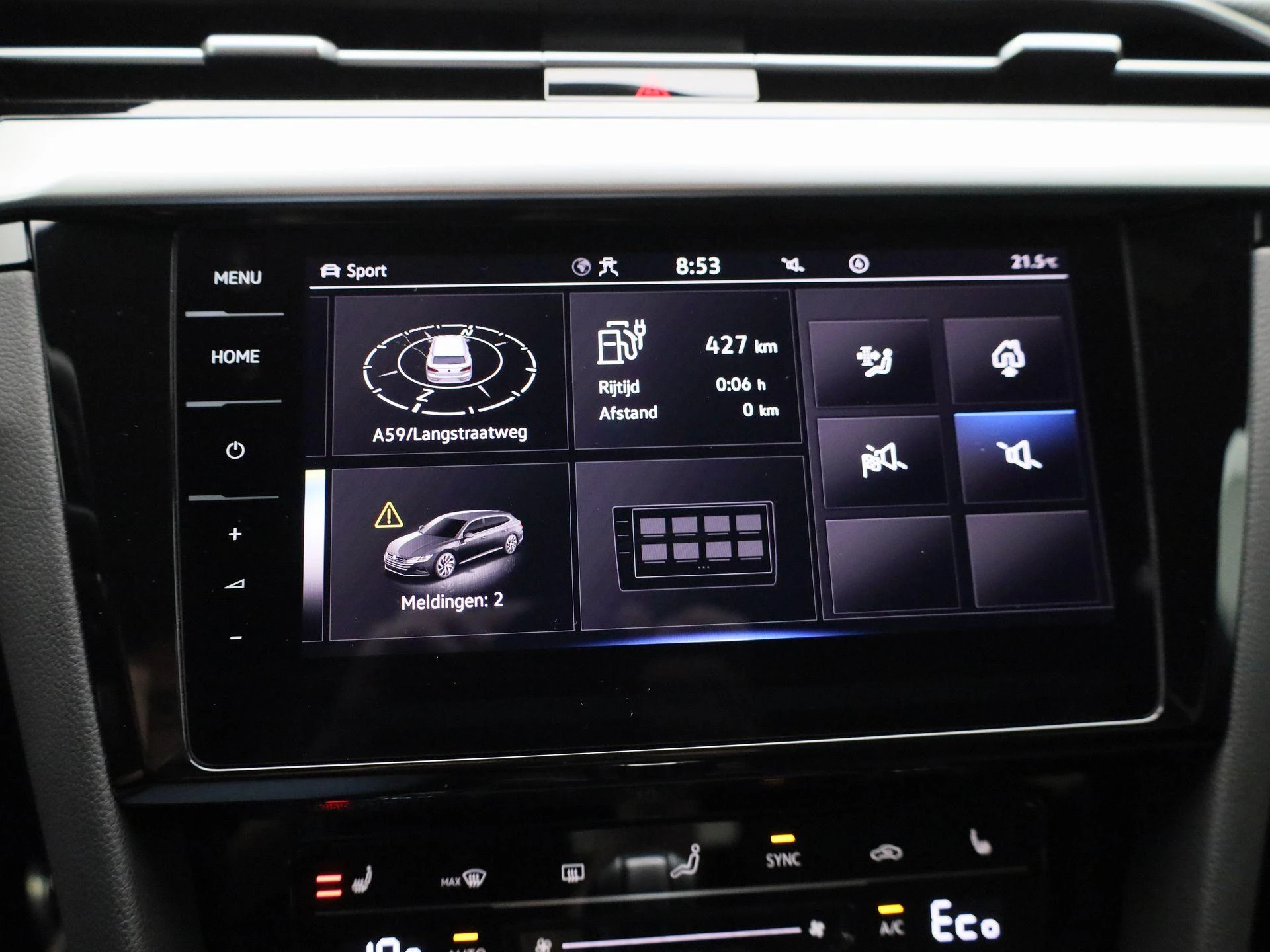 Volkswagen Arteon Shooting Brake 1.4 TSI eHybrid R-Line Business+ 218 PK|