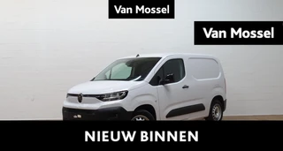 Citroën Berlingo M Light 1.5 BlueHDi 100 S&S MAN6
