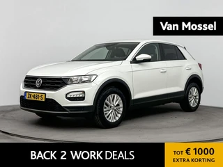 Volkswagen T-Roc 1.0 TSI Style