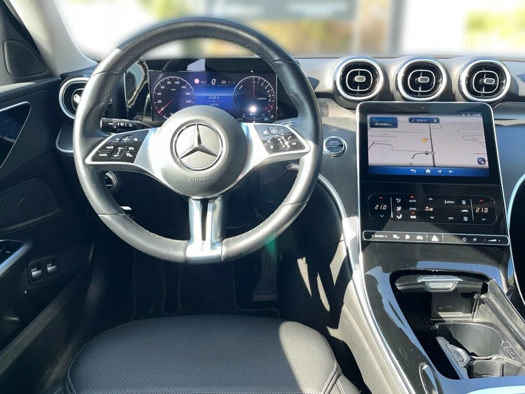 Mercedes-Benz-C-Klasse 300 e-image-10