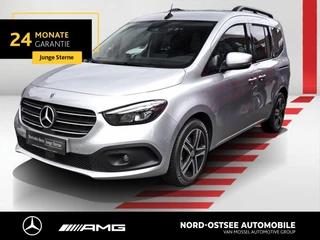 Mercedes-Benz T-Klasse 180 d PROGRESSIVE AHK MBUX LED WINTERPAKET Progressive