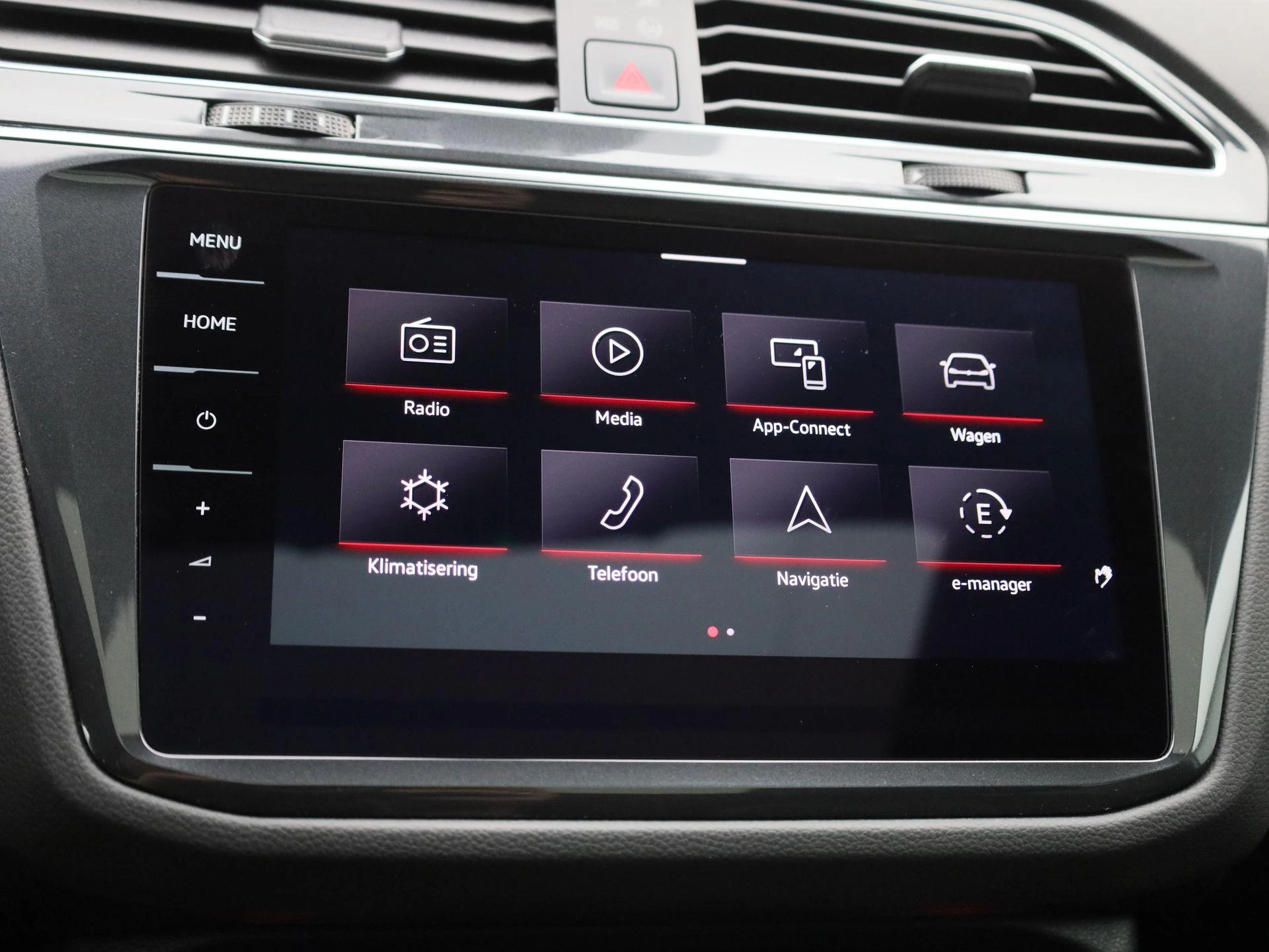 Volkswagen Tiguan 1.4 TSI eHybrid R-Line Business+ 245 PK|
