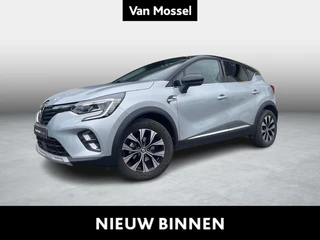 Renault Captur TCe 90 Techno