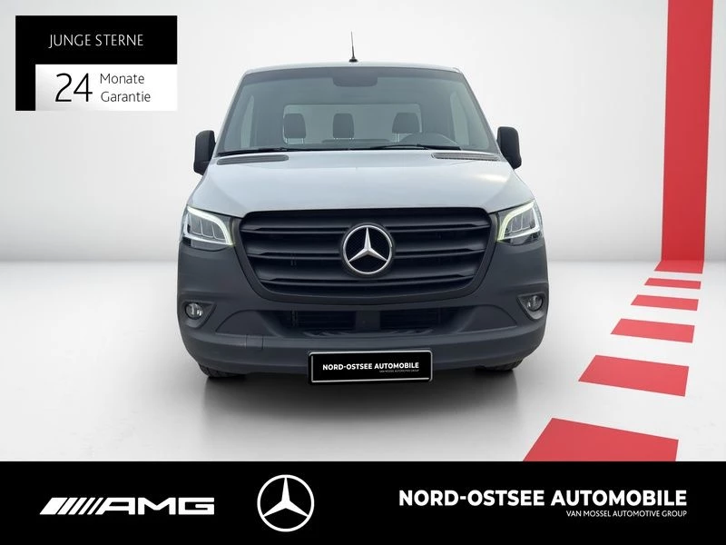 Mercedes-Benz Sprinter 315 PRITSCHE AUTOM AHK LED KLIMA MBUX