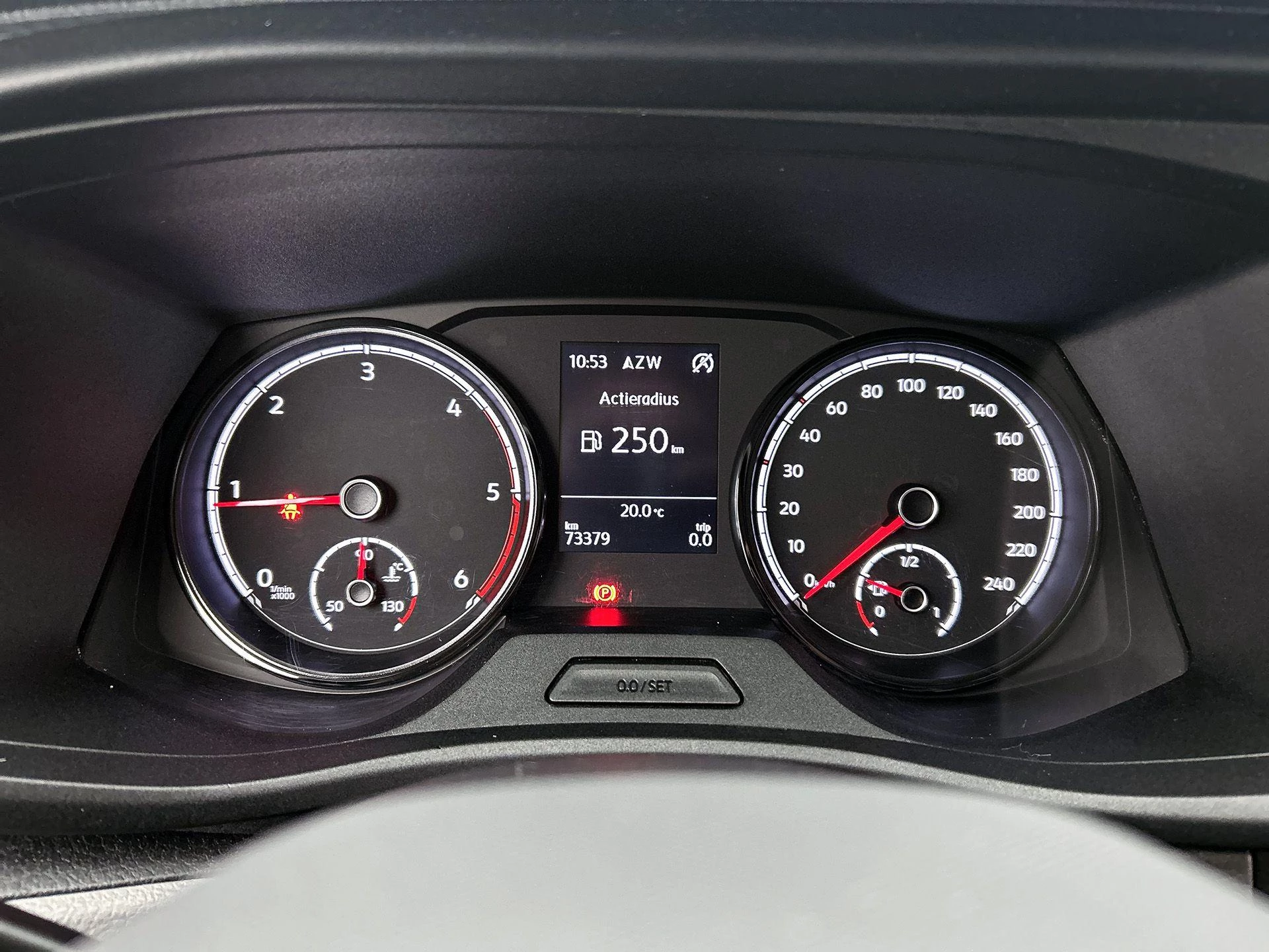 Volkswagen Transporter 2.0 TDI L2H1 Comfortline 110PK