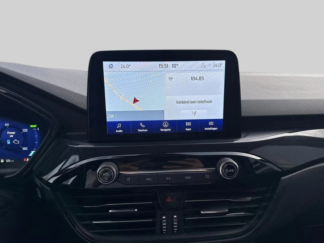 Ford Kuga 2.5i EcoBoost 112kW ST-Line FHEV