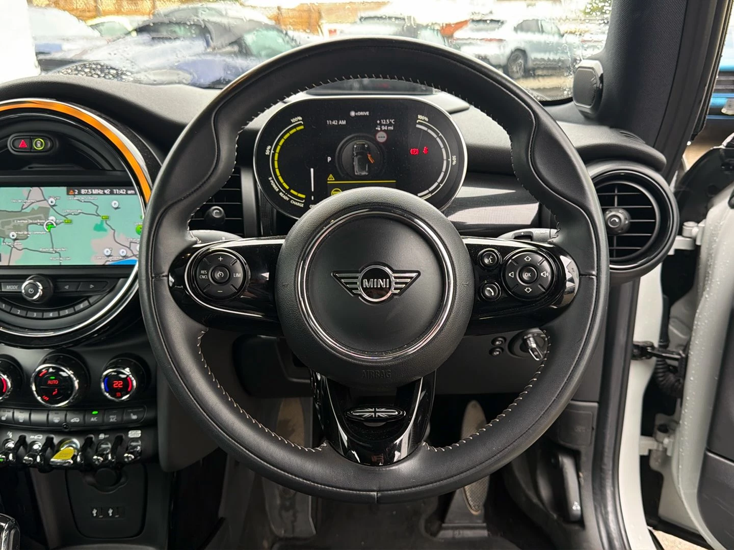 MINI Cooper S HATCHBACK 135kW Level 3 33kWh 3dr Auto