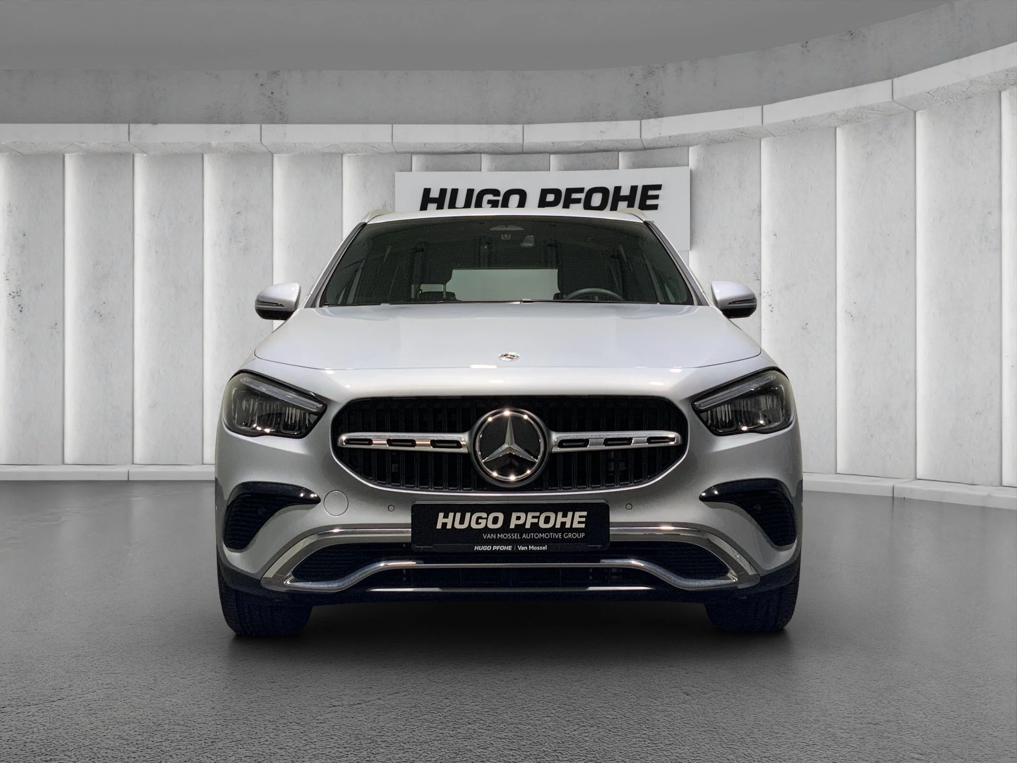 Mercedes-Benz GLA 200 Progressive (EURO 6e)