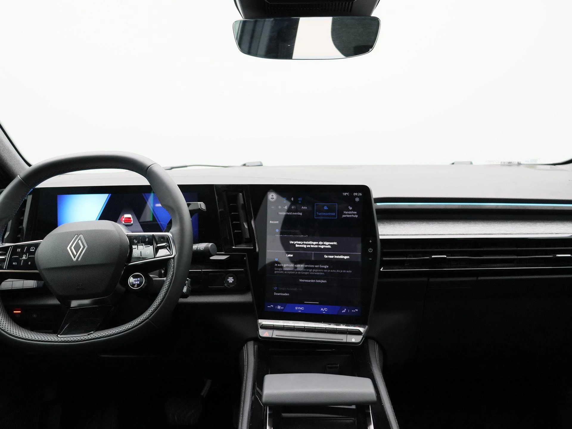 Renault Austral Techno E-Tech Full Hybrid 200