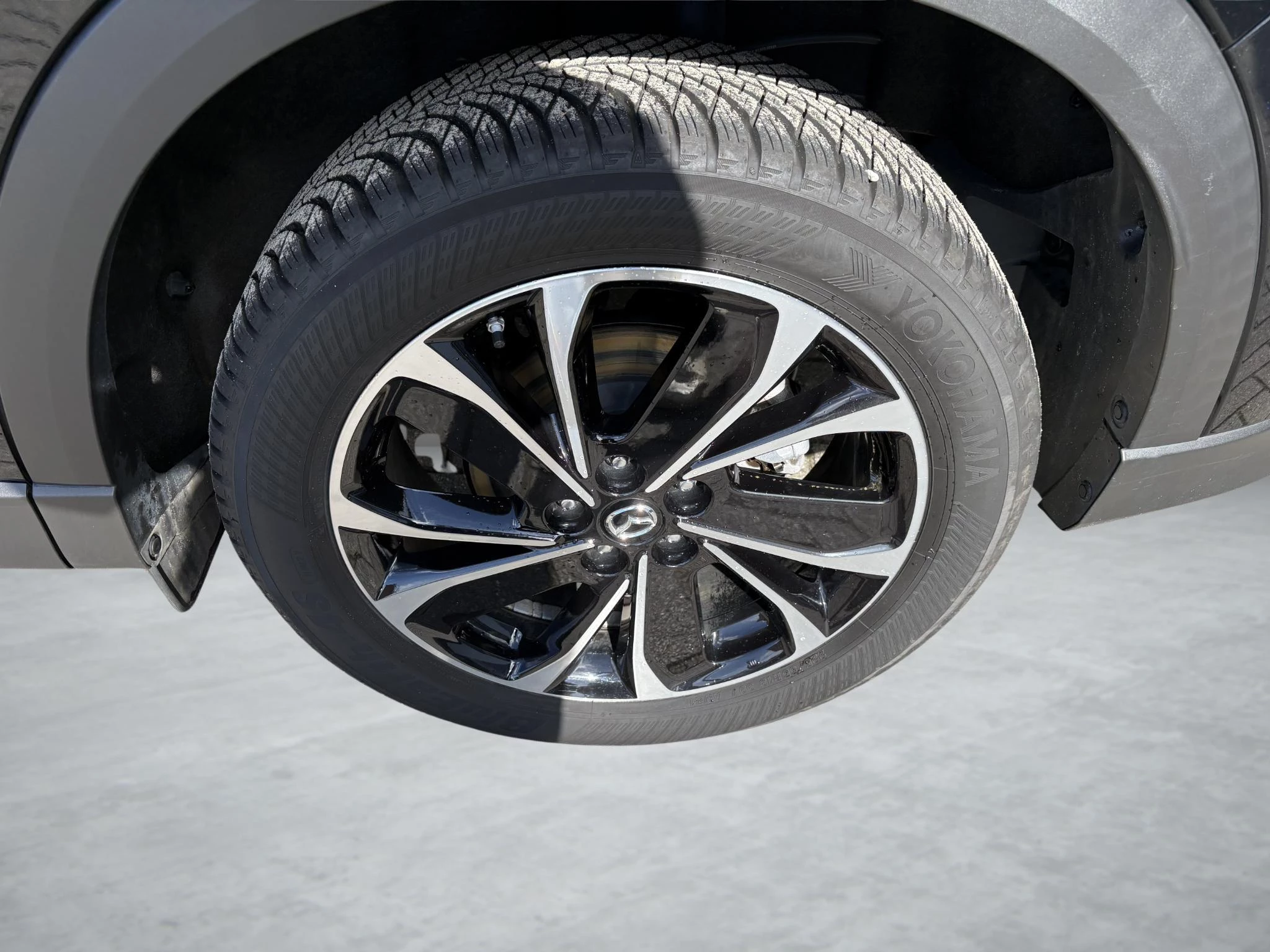 Mazda CX-5 2.0 e-Skyactiv-G 163 Auto Homura